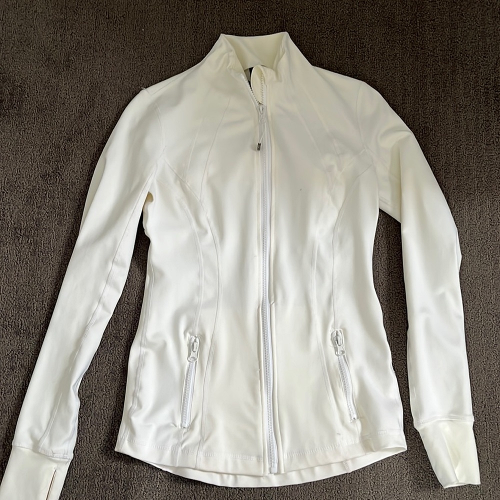 90 degree jacket